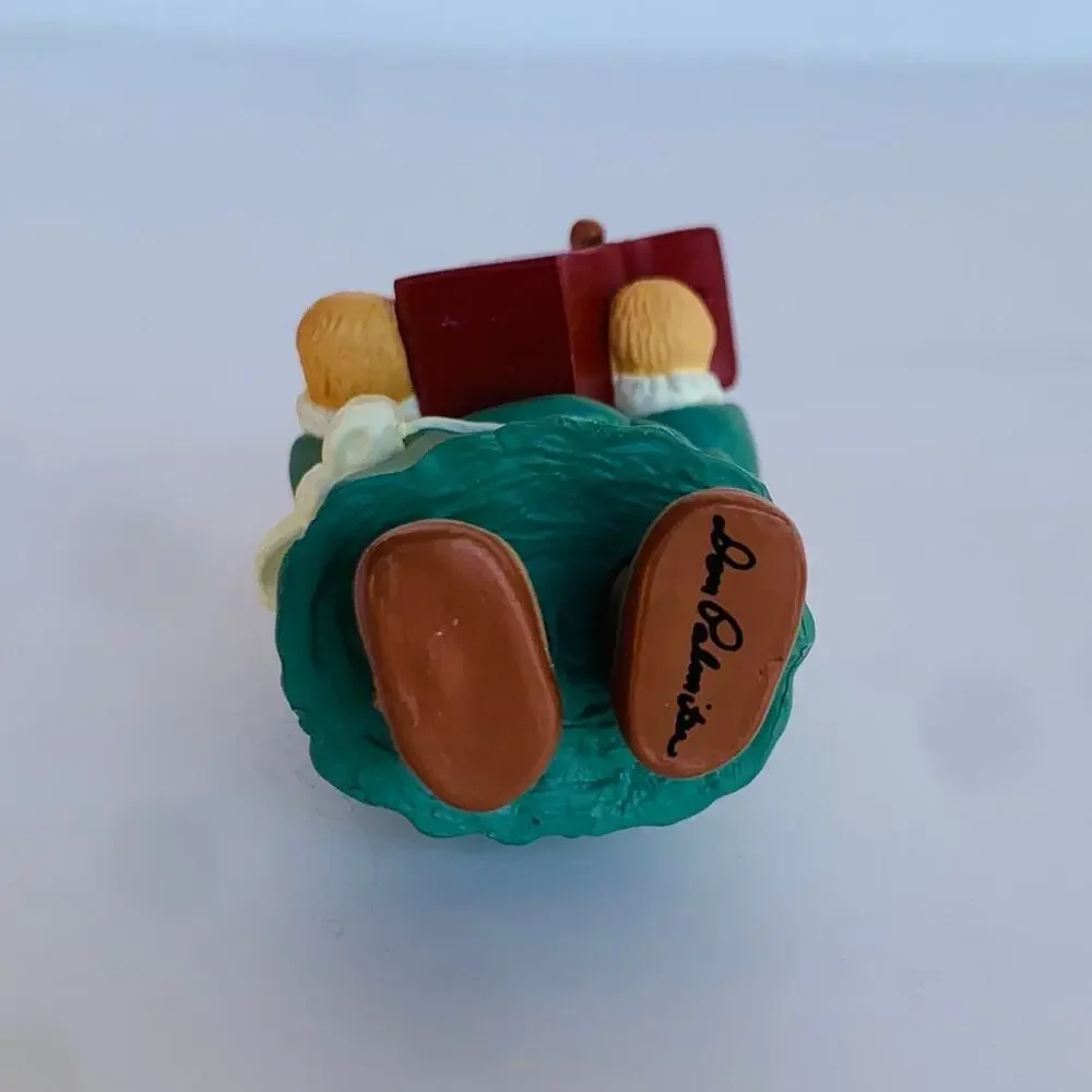 1996 Hallmark Bear 